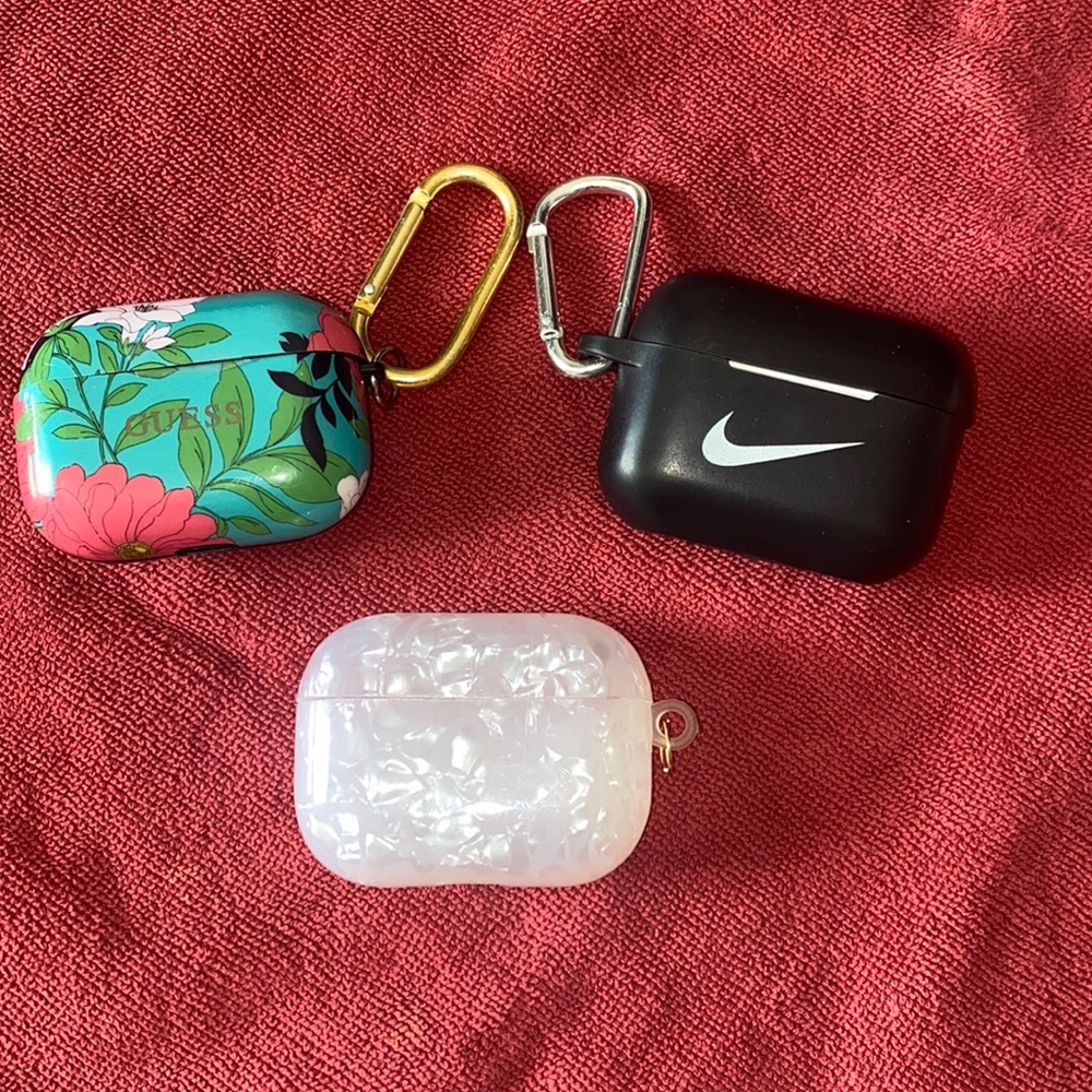 AirPods Pro Case Covers 3 for $18